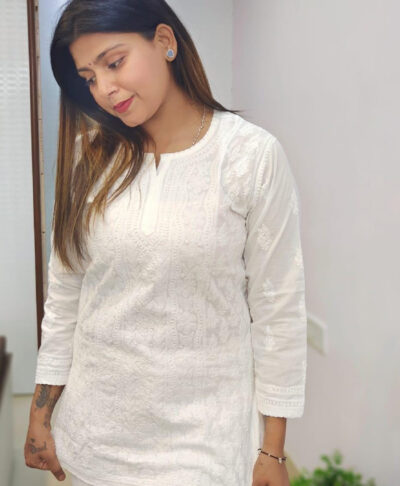 Cotton Top Kurti