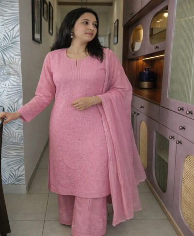 Viscos Mukesh work 4 peace set